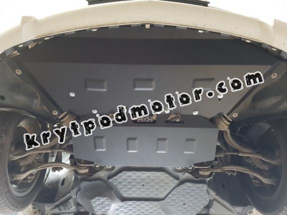 Kryt pod motor Mercedes E-Classe W212