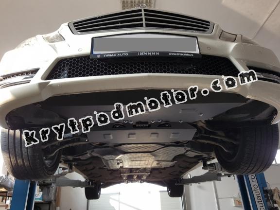 Kryt pod motor Mercedes E-Classe W212