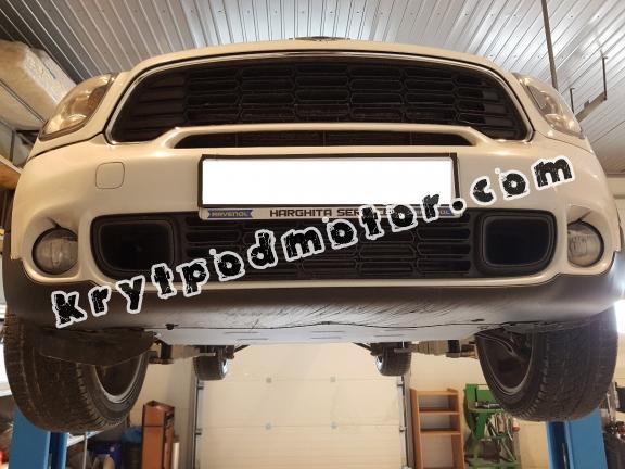 Kryt pod motor Mini Countryman R60