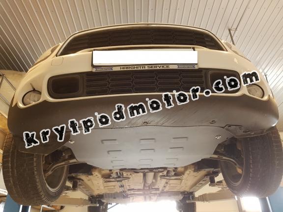 Kryt pod motor Mini Countryman R60