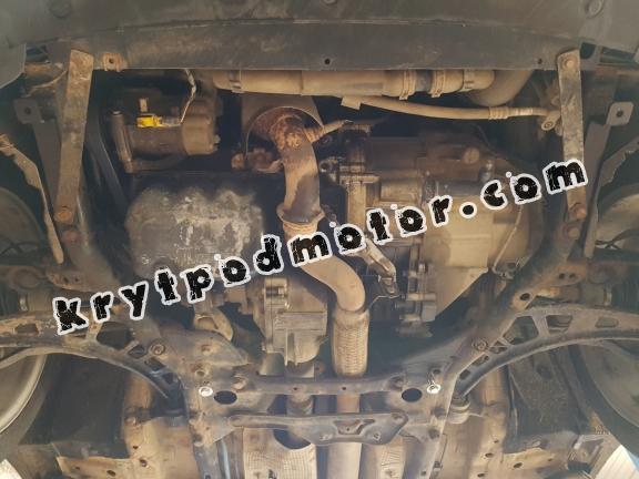 Kryt pod motor Mini Countryman R60