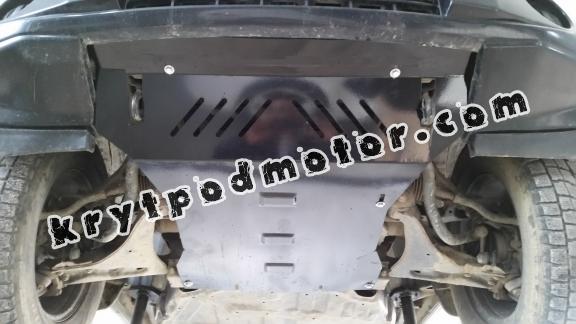 Kryt pod motor Mitsubishi Pajero 4 (V80, V90)