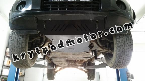 Kryt pod motor Mitsubishi Pajero 4 (V80, V90)