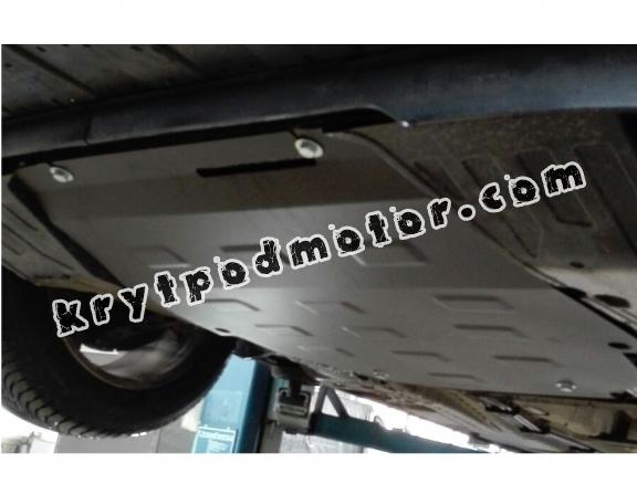 Kryt pod motor Opel Insignia B