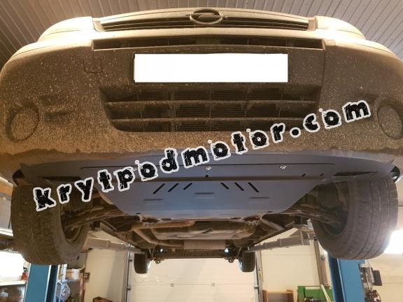 Kryt pod motor Opel Vivaro A 