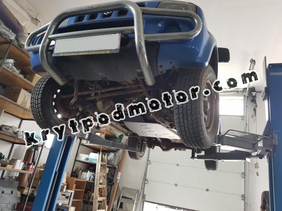 Kryt pod případ převodu Suzuki Jimny