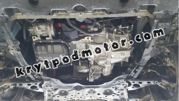 Kryt pod motor Toyota C-HR