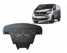 Kryt pod motor Fiat Talento