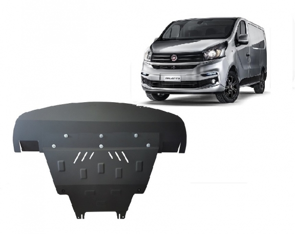 Kryt pod motor Fiat Talento