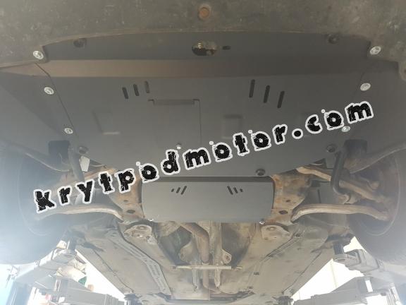 Kryt pod motor VW Passat B5.5