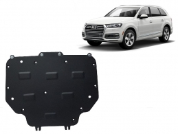 Kryt pod převodovka Audi Q7 