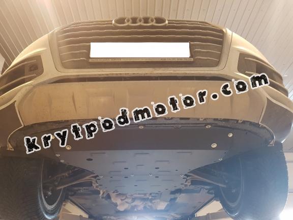 Kryt pod motor Audi Q7 