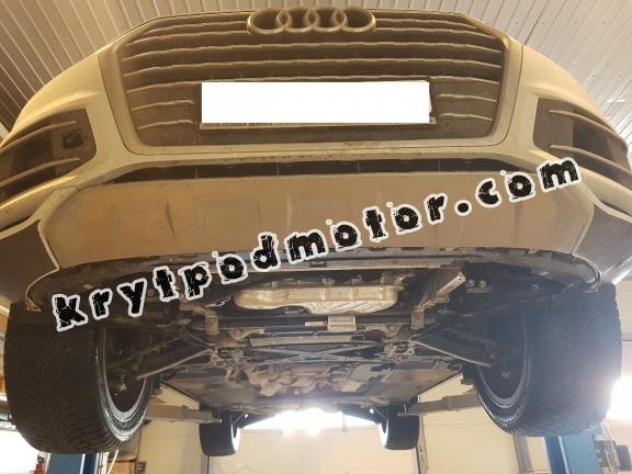 Kryt pod motor Audi Q7 