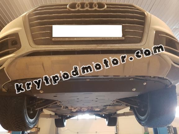 Kryt pod převodovka Audi Q7 