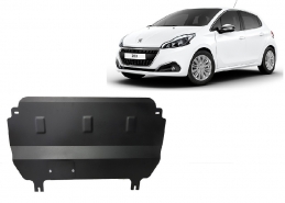 Kryt pod motor Peugeot 208