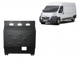 Kryt pod motor Peugeot Boxer