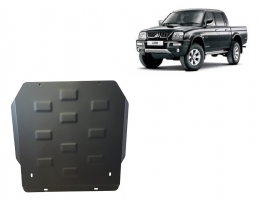 Kryt pod převodovka a diferenciál Mitsubishi L 200