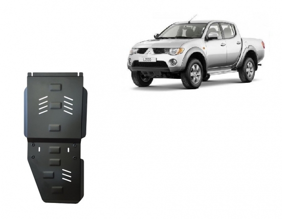 Kryt pod převodovka  Mitsubishi L 200