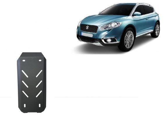 Kryt pod diferenciál Suzuki S-Cross - 4WD
