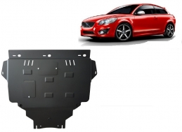Kryt pod motor Volvo C30