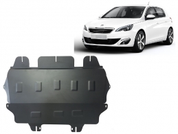 Kryt pod motor Peugeot 308
