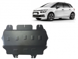 Kryt pod motor Citroen C4 Picasso
