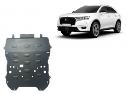 Kryt pod motor Citroen DS7 Crossback