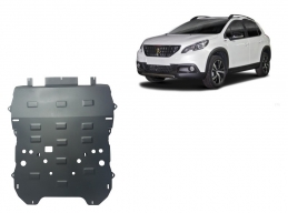 Kryt pod motor Peugeot 3008