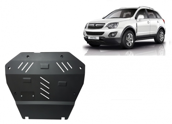 Kryt pod motor Opel Antara