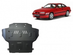 Kryt pod motor Opel Calibra