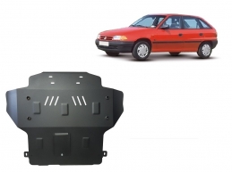Kryt pod motor Opel Astra F