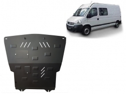 Kryt pod motor Opel Movano A 