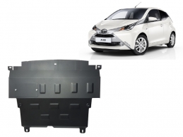 Kryt pod motor Toyota Aygo AB40