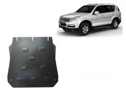 Kryt pod převodovka SsangYong Rexton 2