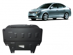 Kryt pod motor Hyundai Elantra 1