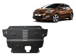 Kryt pod motor Hyundai i30