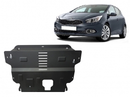 Kryt pod motor Kia Ceed