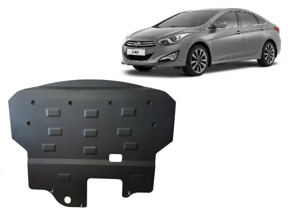 Kryt pod motor Hyundai i40