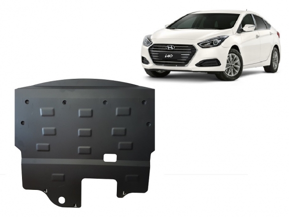 Kryt pod motor Hyundai i40