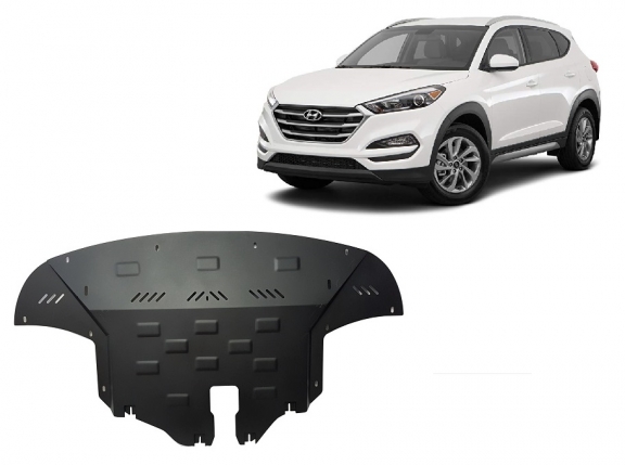 Kryt pod motor Hyundai Tucson