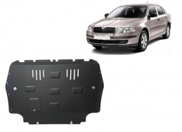 Kryt pod motor Skoda Octavia 2