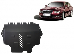Kryt pod motor Skoda Superb