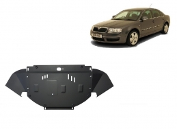 Kryt pod motor Skoda Superb - 1,8  1,9 2,0 TDI