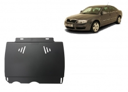 Kryt pod manuální převodovka  Skoda Superb