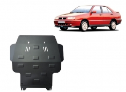 Kryt pod motor Seat Toledo 1