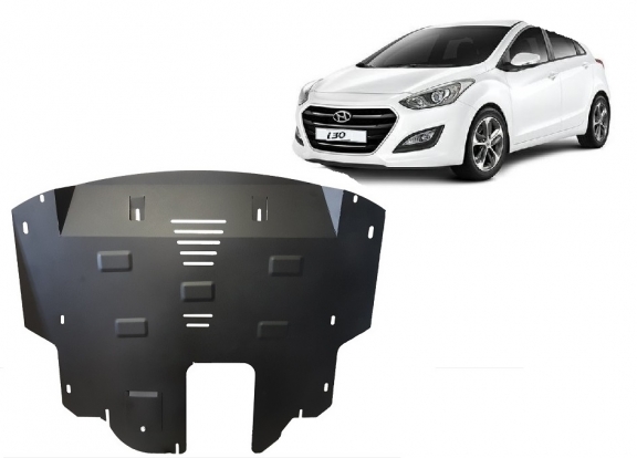 Kryt pod motor Hyundai I30