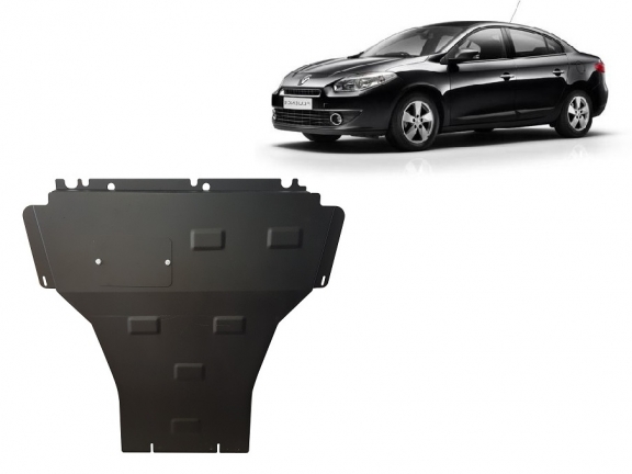 Kryt pod motor Renault Fluence