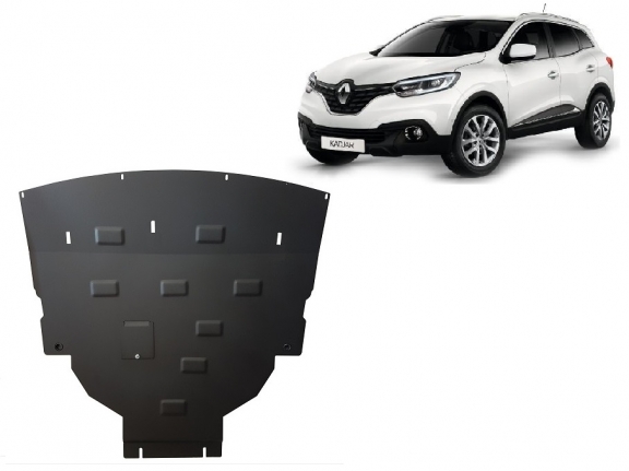 Kryt pod motor Renault Kadjar