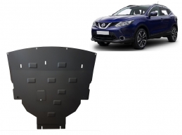 Kryt pod motor Nissan Qashqai J11