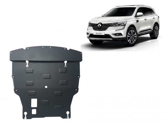 Kryt pod motor Renault Koleos